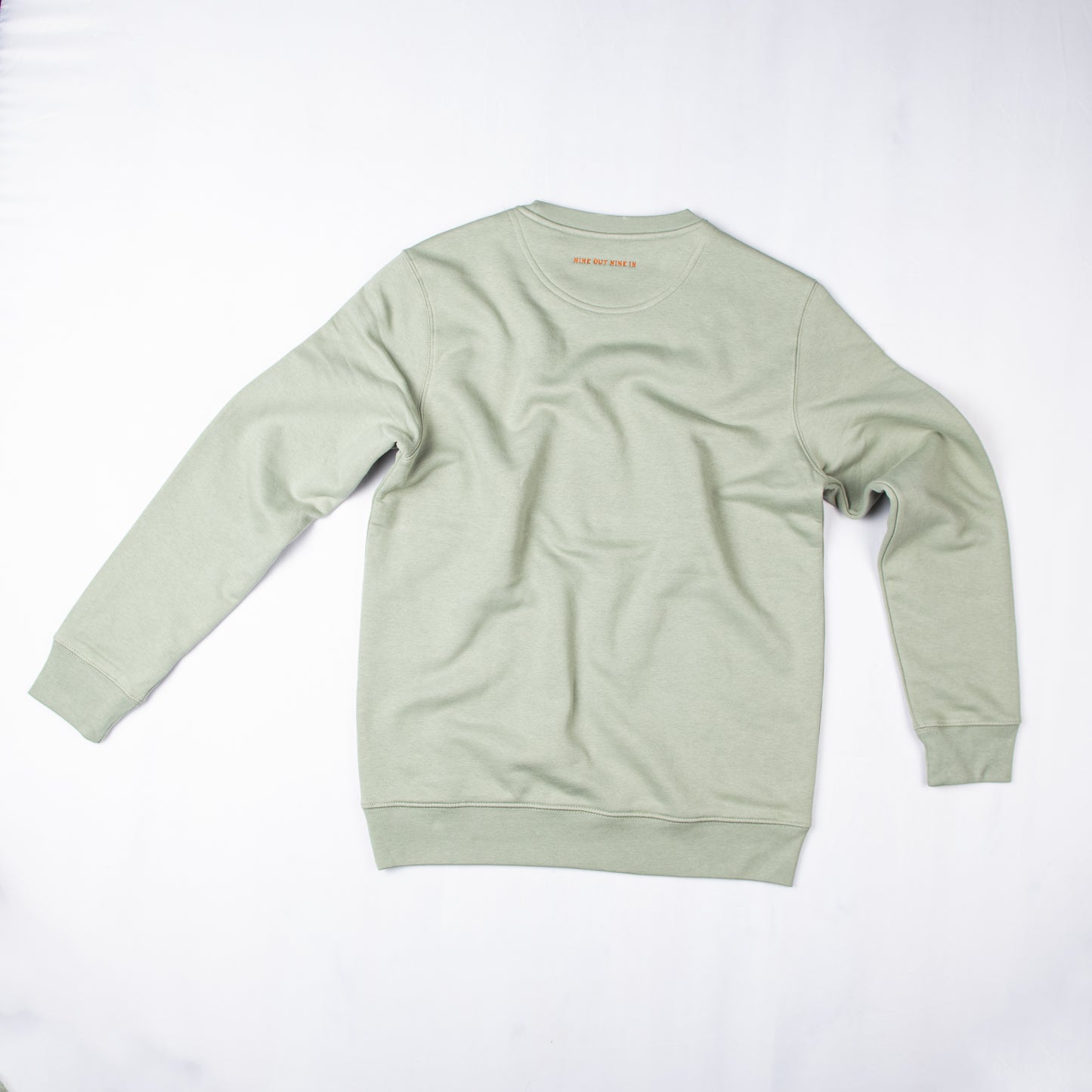 Sweater Fundamental - Almond Green