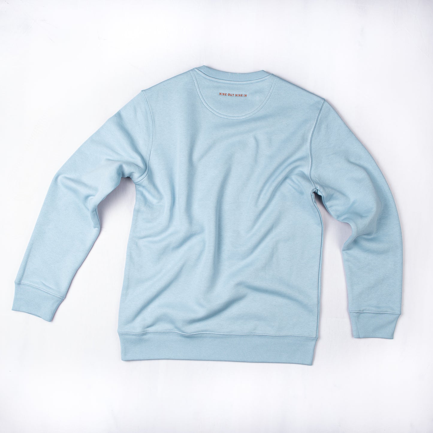 Sweater Fundamental - Aqua Marine