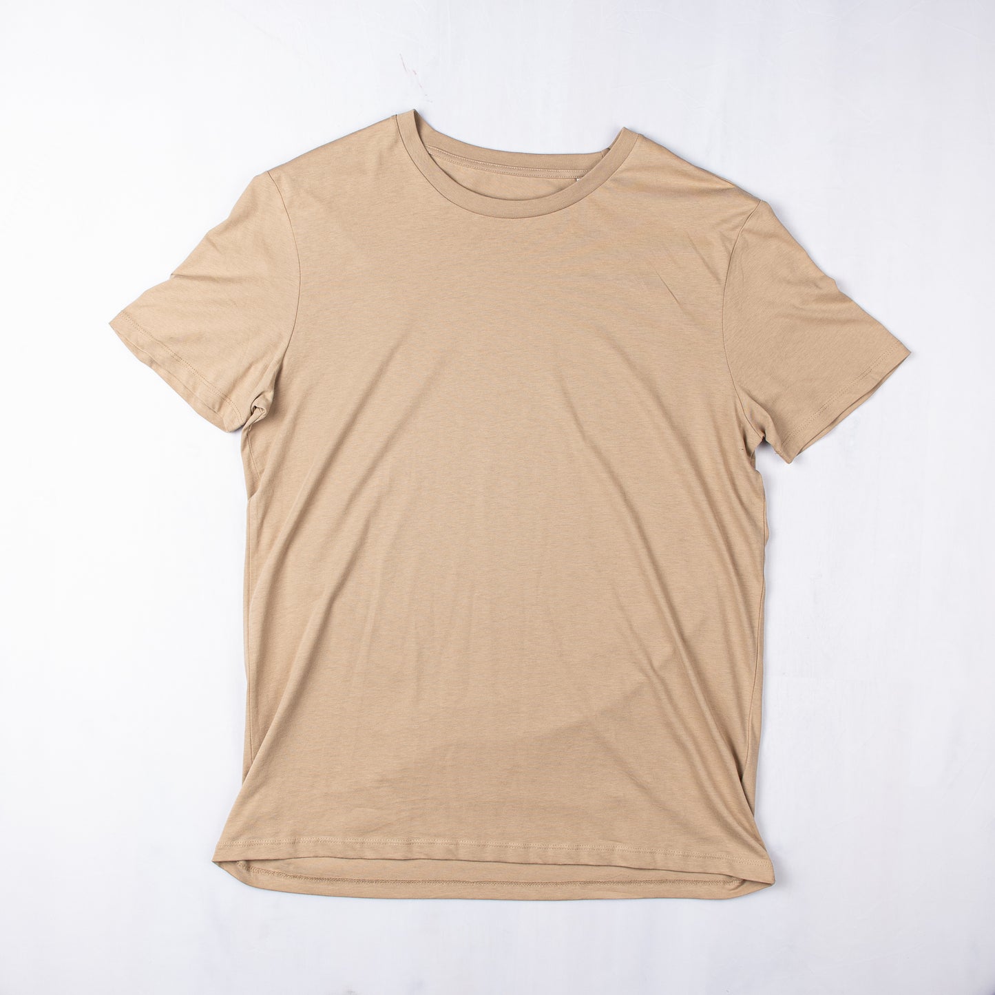 T shirt Fundamental - Wet Sand