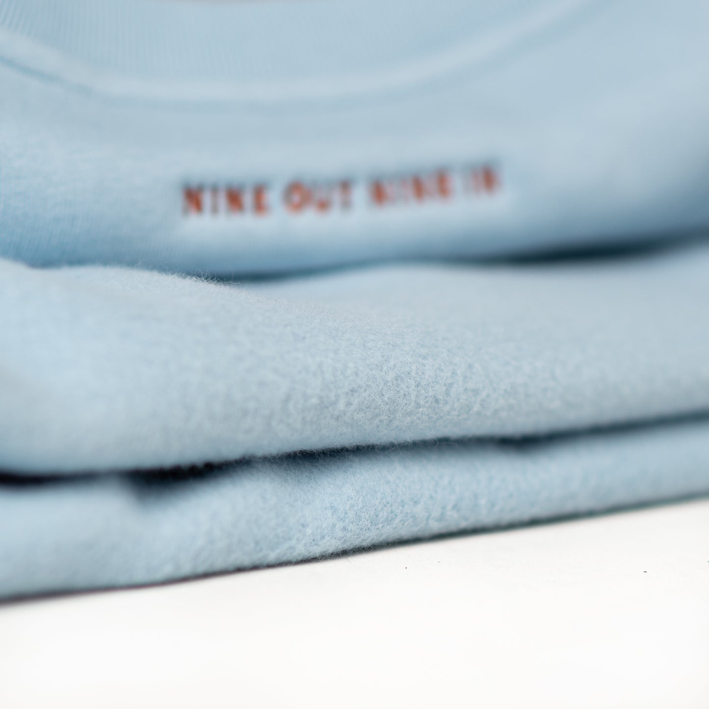 Sweater Fundamental - Aqua Marine