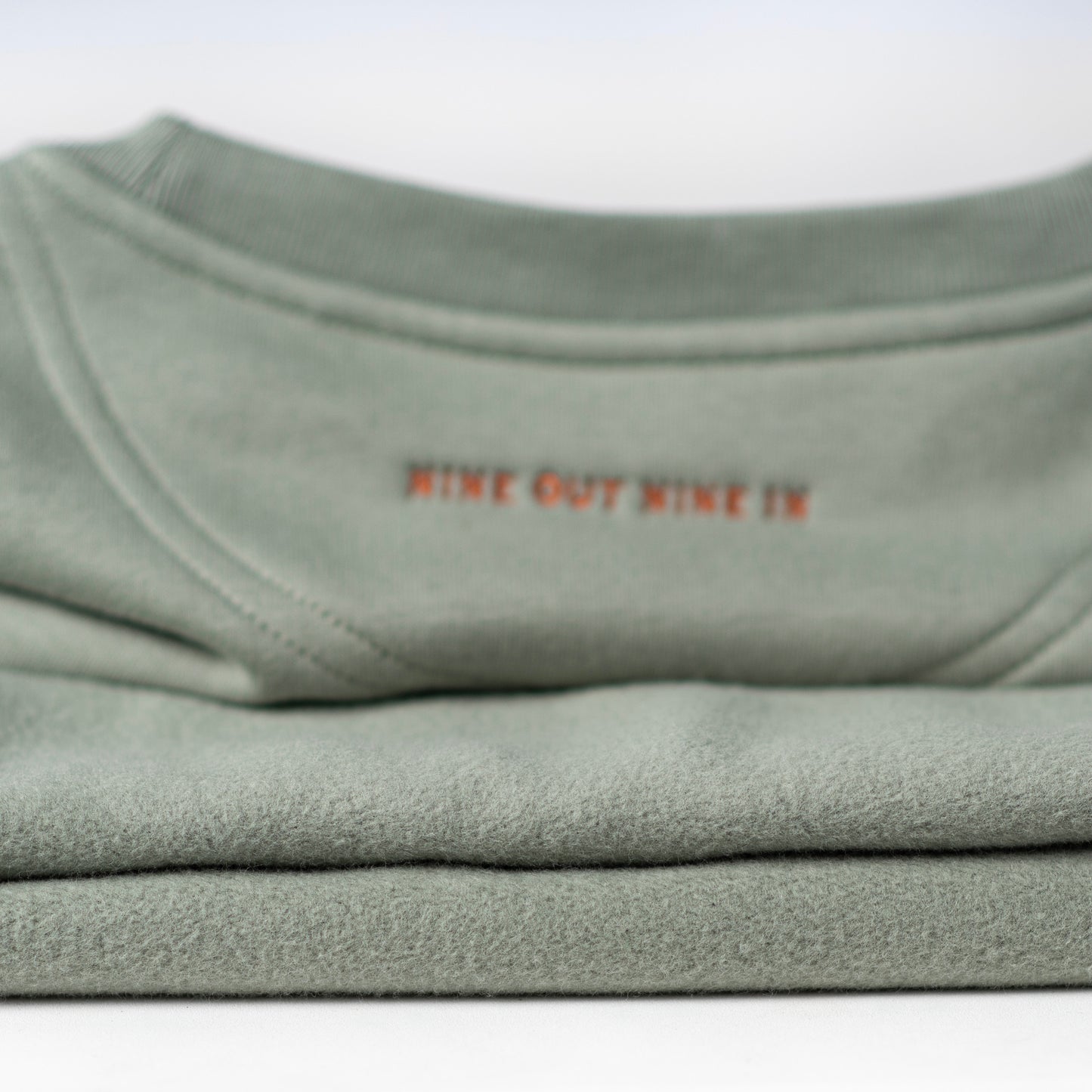 Sweater Fundamental - Almond Green